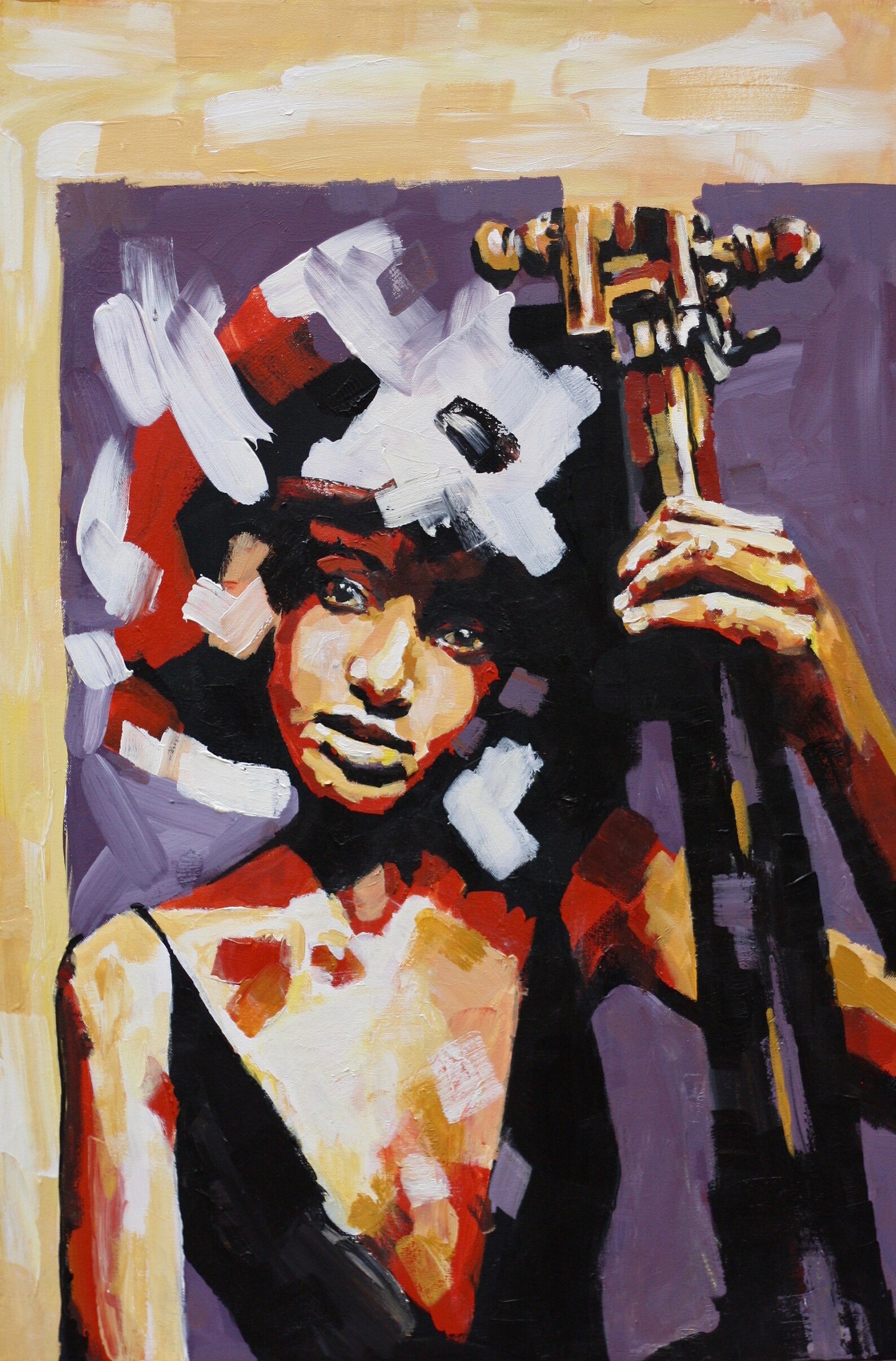 Esperanza Spalding - Etsy