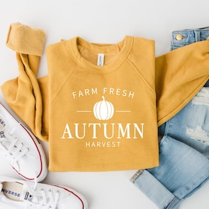 Fall Harvest Sweatshirt Fall Harvest Sweatshirt