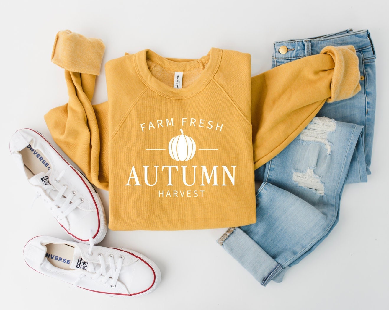 Autumn Harvest Sweatshirt Autumn Harvest Sweatshirt