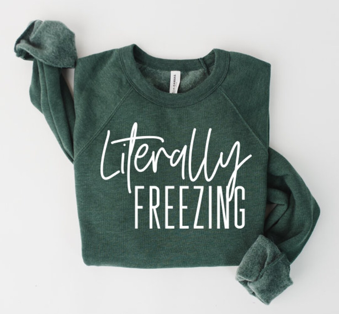 Not Made for Winter Sweatshirt for Women main image 1