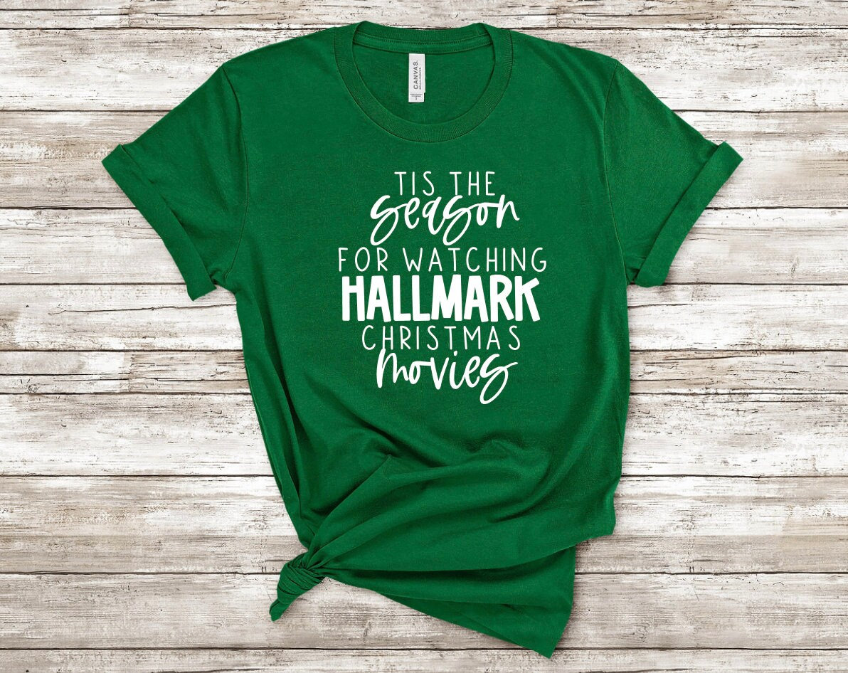 Hallmark sales tee shirts