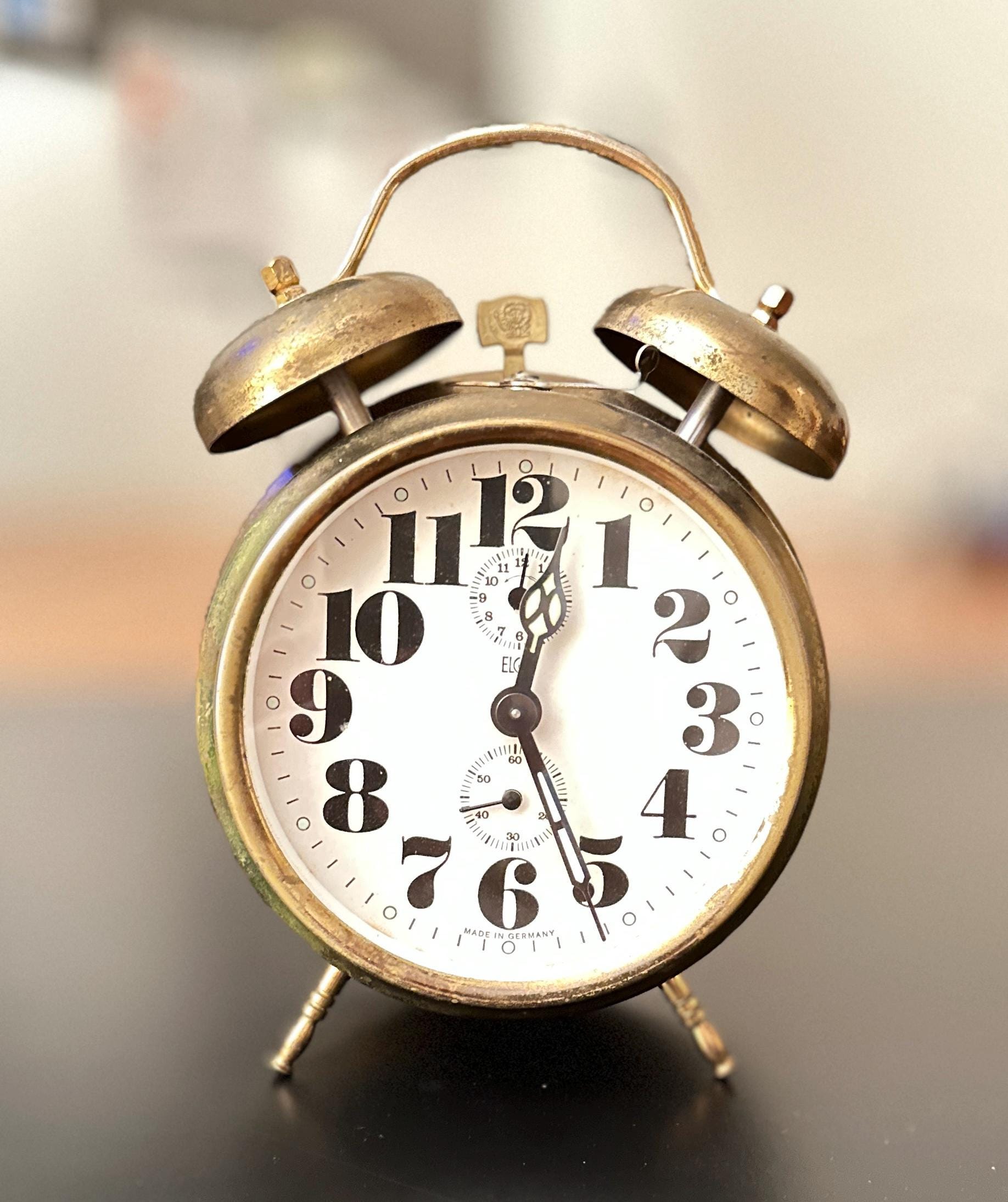 German Wwii Clock - Etsy