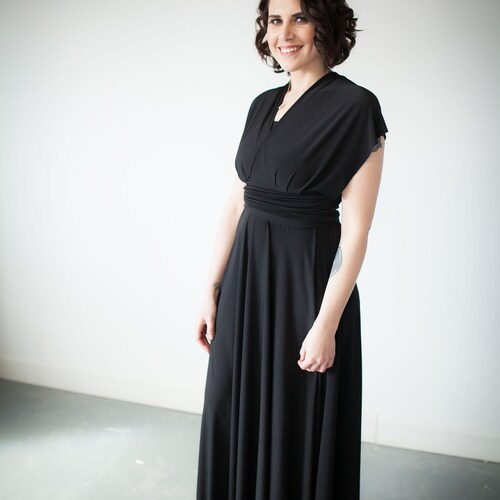 long infinity dress High quality infinity convertible dresses for bridesmaids
