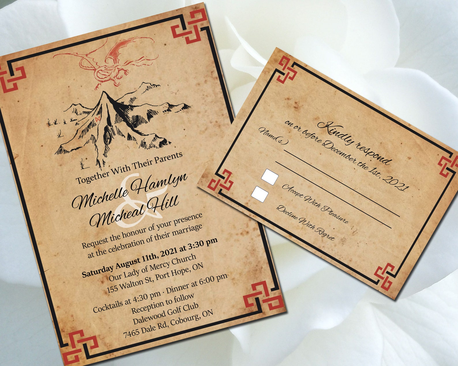 Print Your Own Wedding Invitations DIY Invites The Hobbit Etsy 20-free-wedding-invitation-template-cards-printable-and-editable-psd