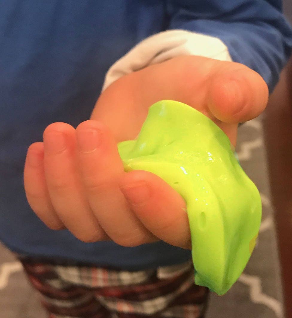 slime green 6s