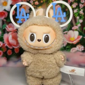 Labubu LA ears