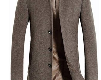 slim coat