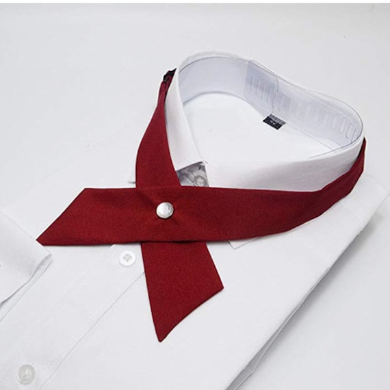 criss cross bowtie