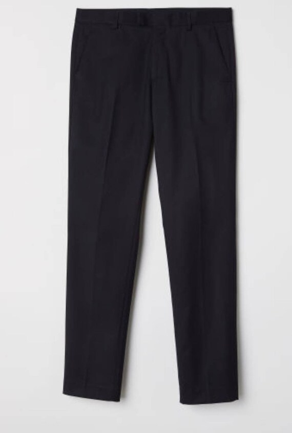 boys slim fit dress pants