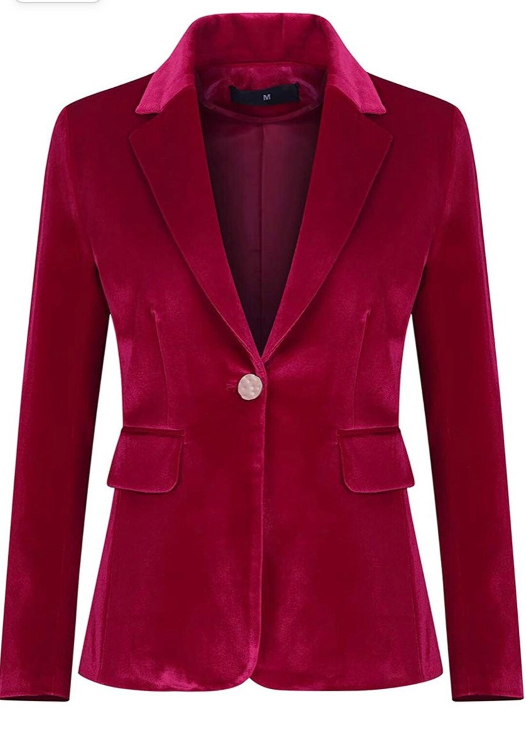 Women Velvet Blazers/ Women Velvet Jackets/dechamclean Jackets/ Women