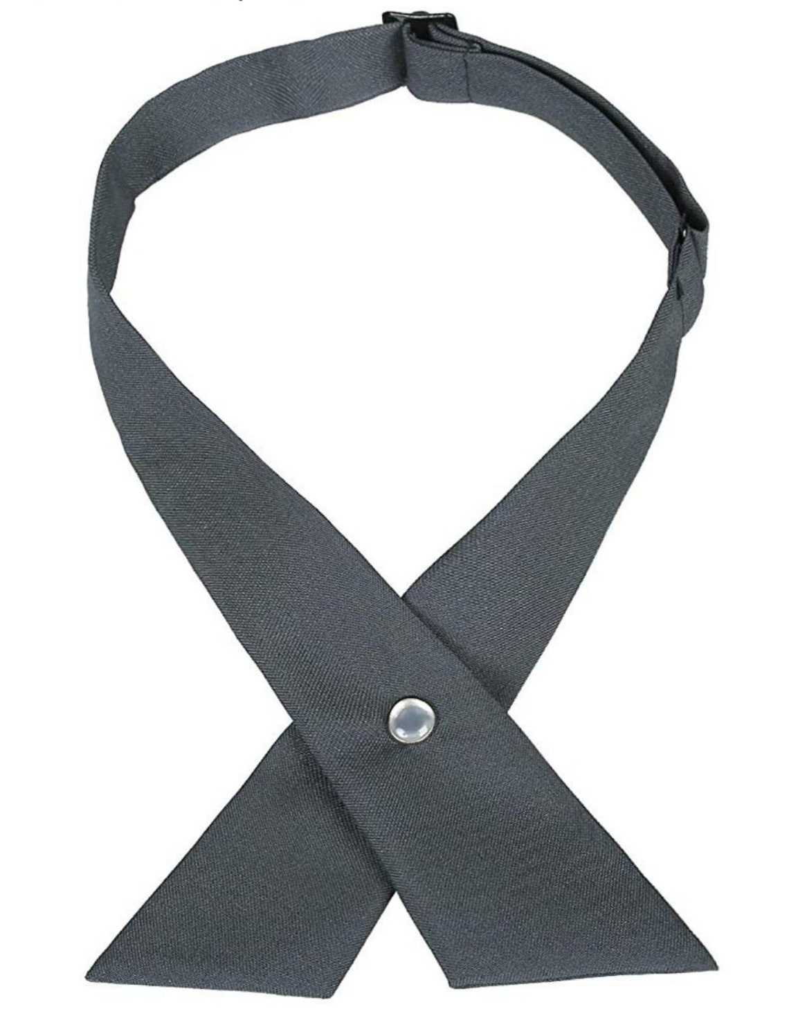criss cross bowtie