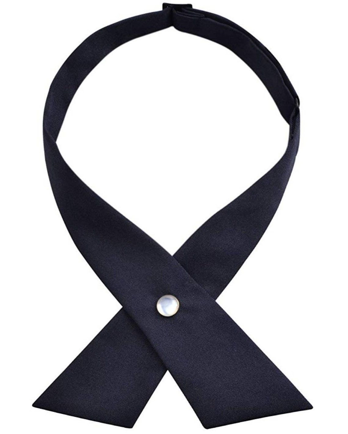 criss cross bowtie