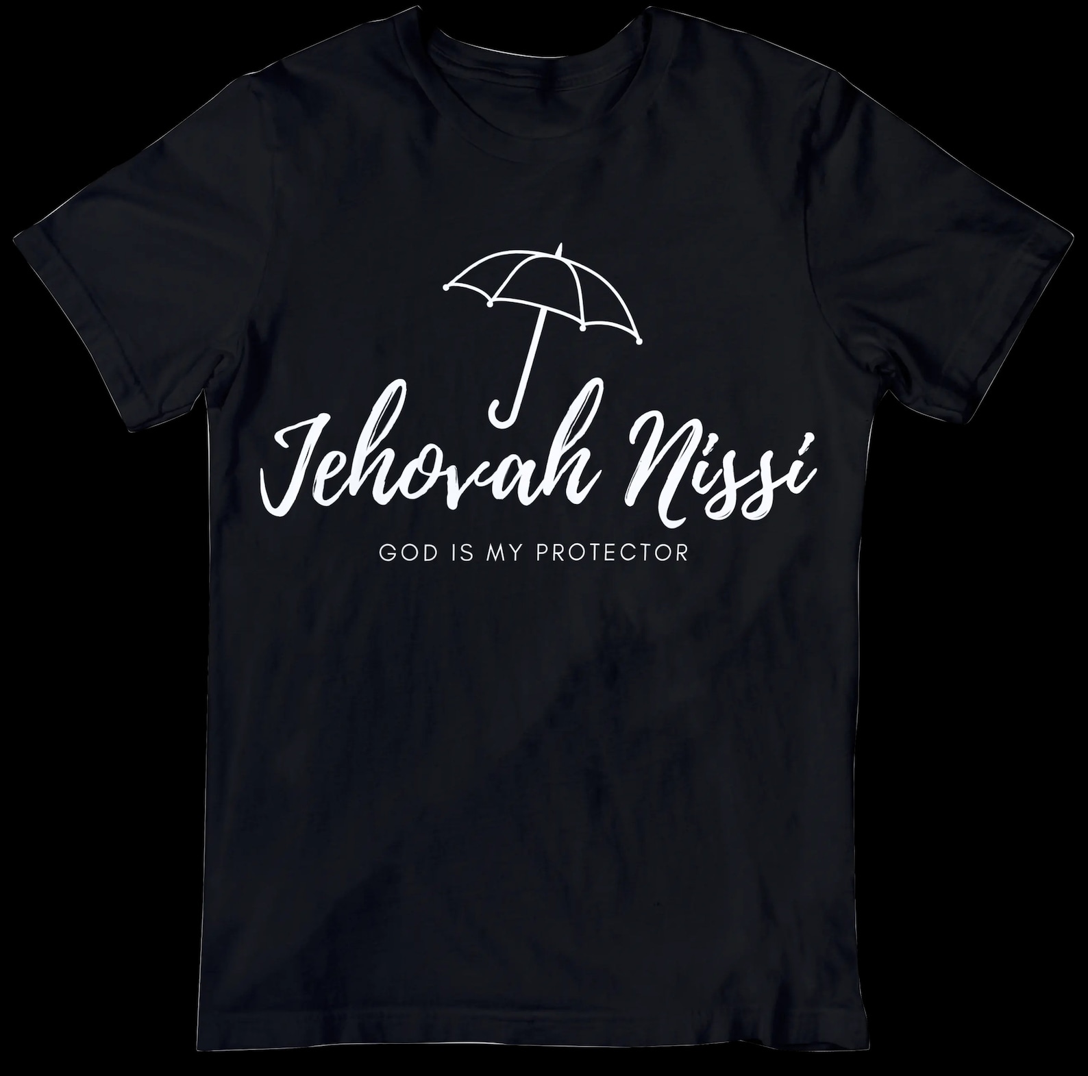 JEHOVAH NISSI God Is My Protector Jesus Is Our Best Friend Etsy