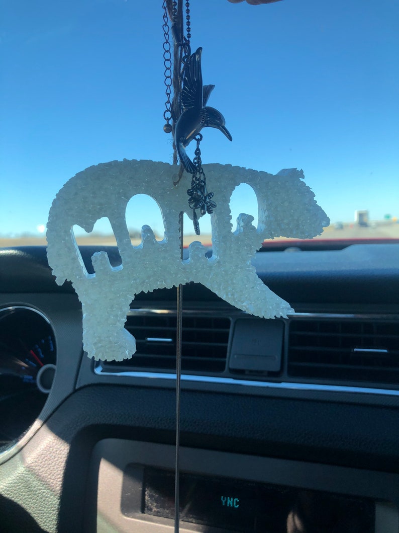 Mama Bear Car Air Freshener Car Freshie Car Scent Mama Bear Freshie Mama Bear Air Freshener Car Candle Mama Bear Gifts afbeelding 6