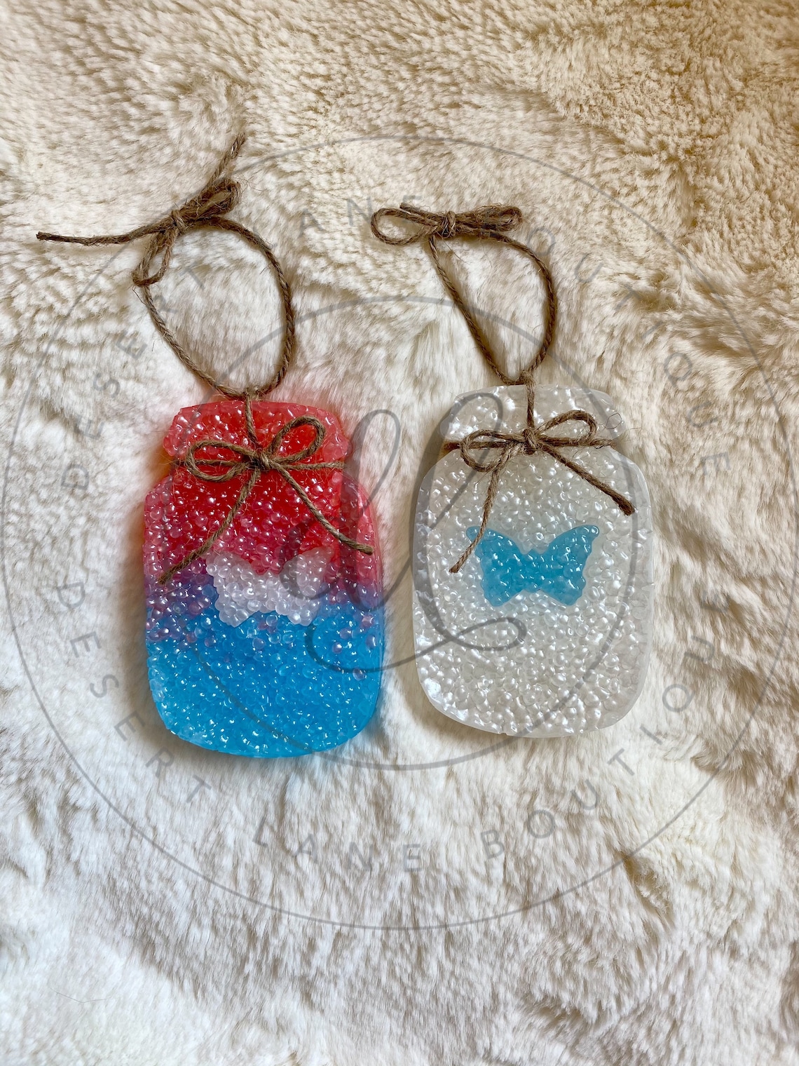 Mason Jar Car Air Freshener Car Scent Mason Jar Freshie Etsy