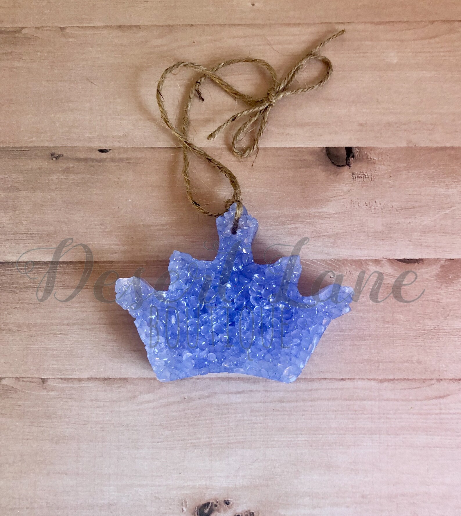 Small Princess Crown Car Air Freshener Crown Freshie Car Etsy