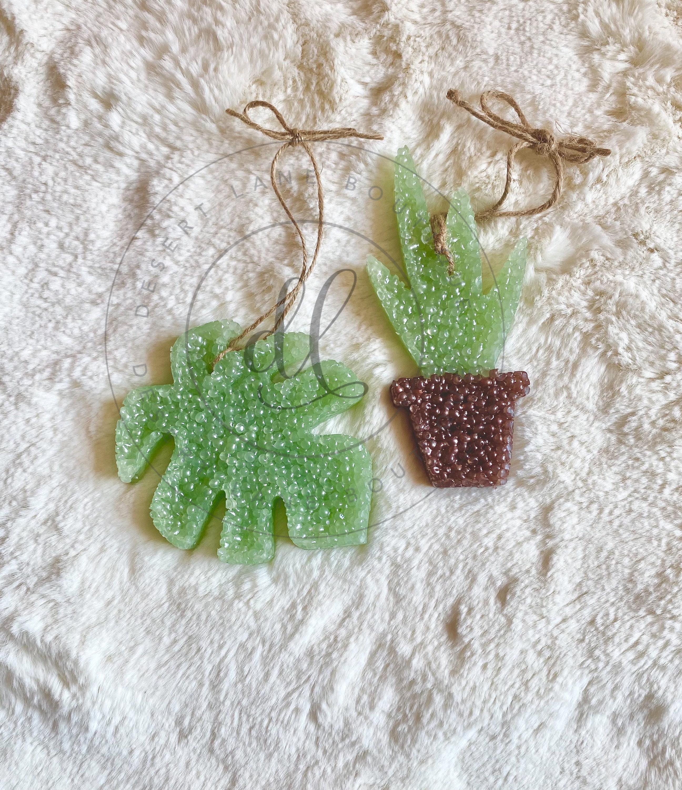 Monstera Leaf Car Air Freshener Monstera Tropical Car Etsy