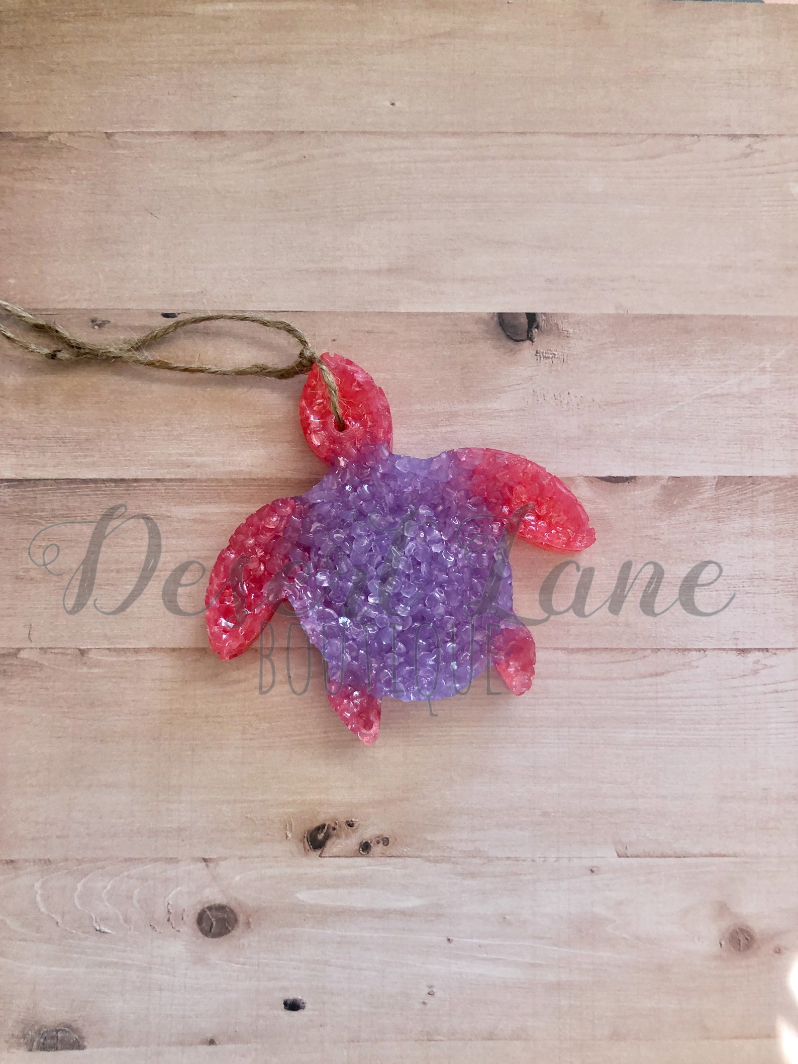 Sea Turtle Car Air Freshener Car Freshie Sea Turtle Car Etsy