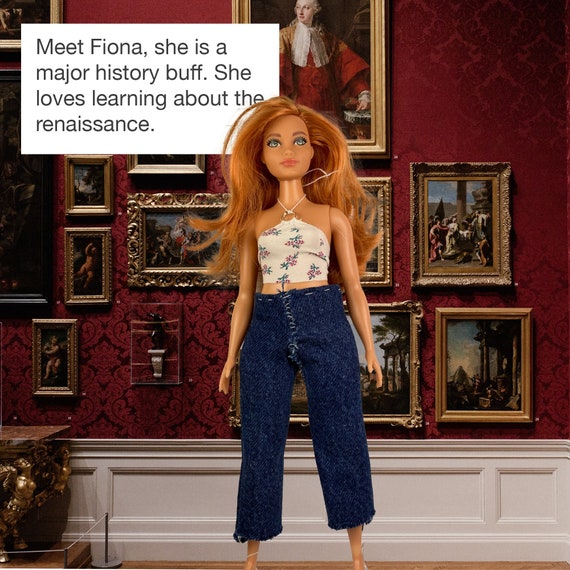 Etsy barbie hotsell