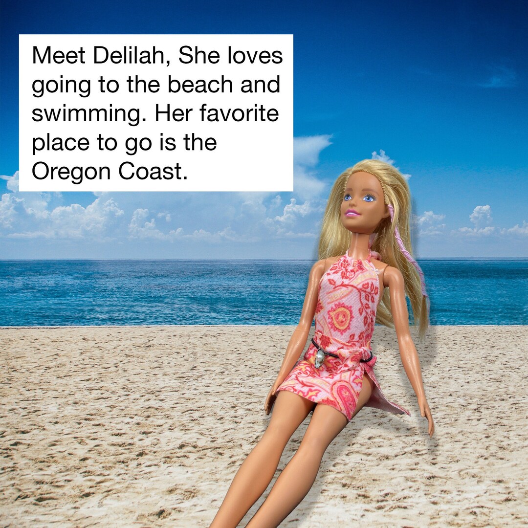Barbie plage on sale