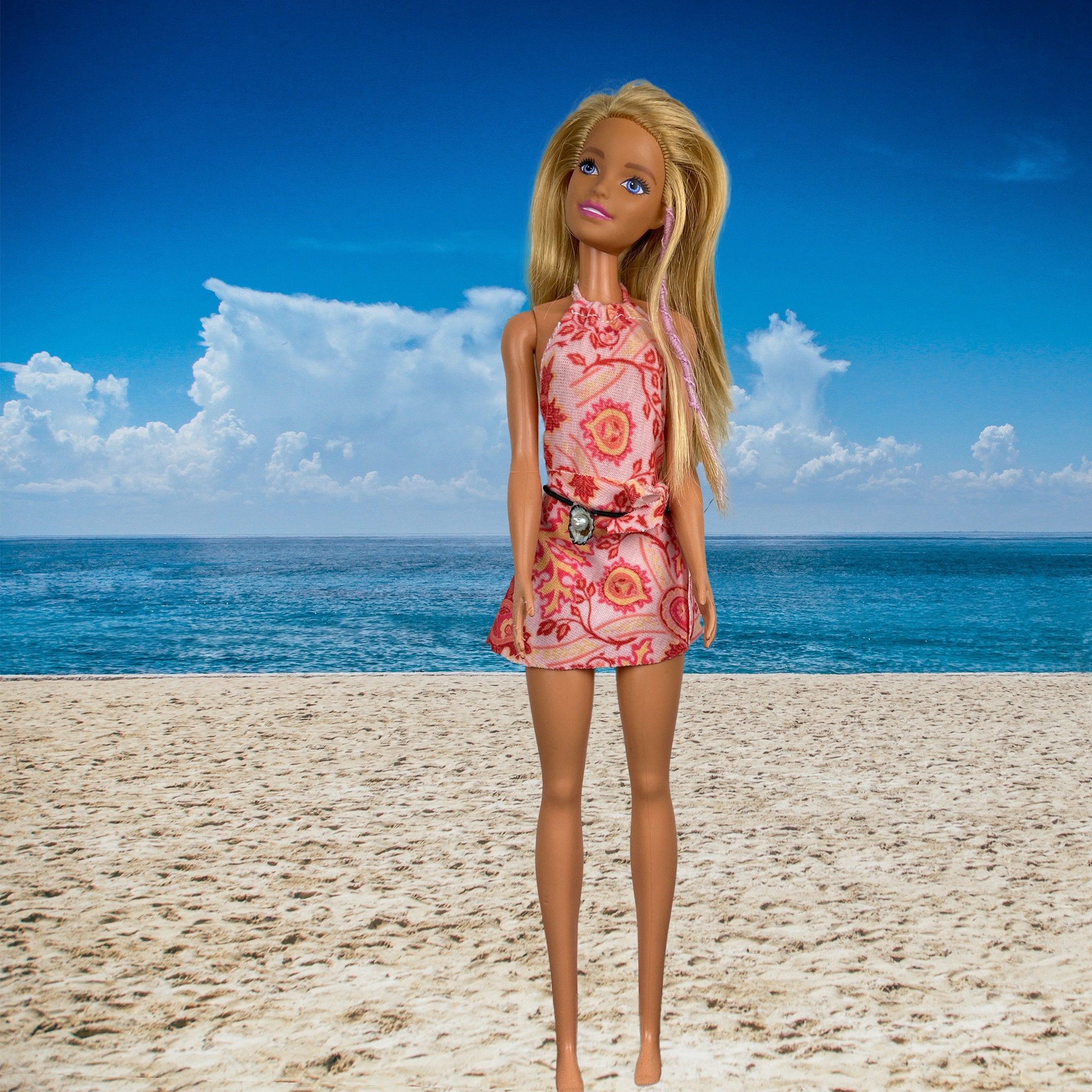 Plage Peigng Barbie