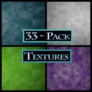Fine Art Textures | Color Texture Pack | Digital Background Texture | Digital Download | Photoshop Overlays | Scrapbook Paper | Craft
