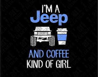 Download Jeep cherokee svg | Etsy