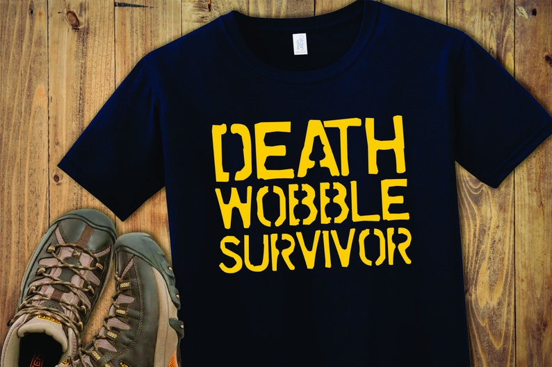 Download SVG DXF PNG Death Wobble Survivor Jeep Cherokee Wrangler | Etsy