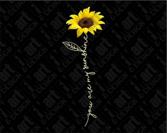 You're My Sunshine Sunflower-Jeep Tshirt For Boy & Girl You're My Sunshine Sunflower-Jeep Tshirt For Boy & Girl