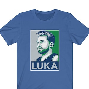Art Luka Doncic Basketball Unisex T-Shirt – Teepital – Everyday