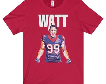 jj watt for president t shirt