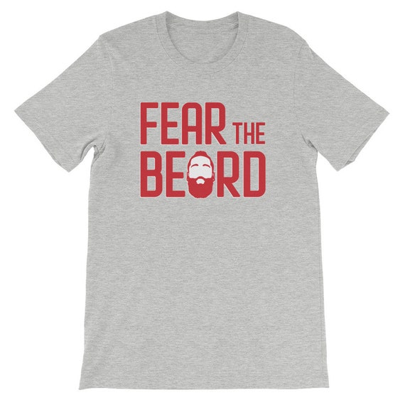fear the beard shirt harden