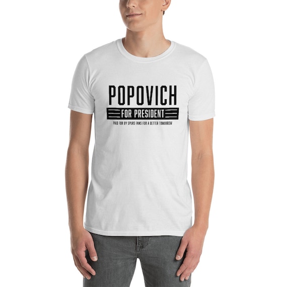 popovich shirt