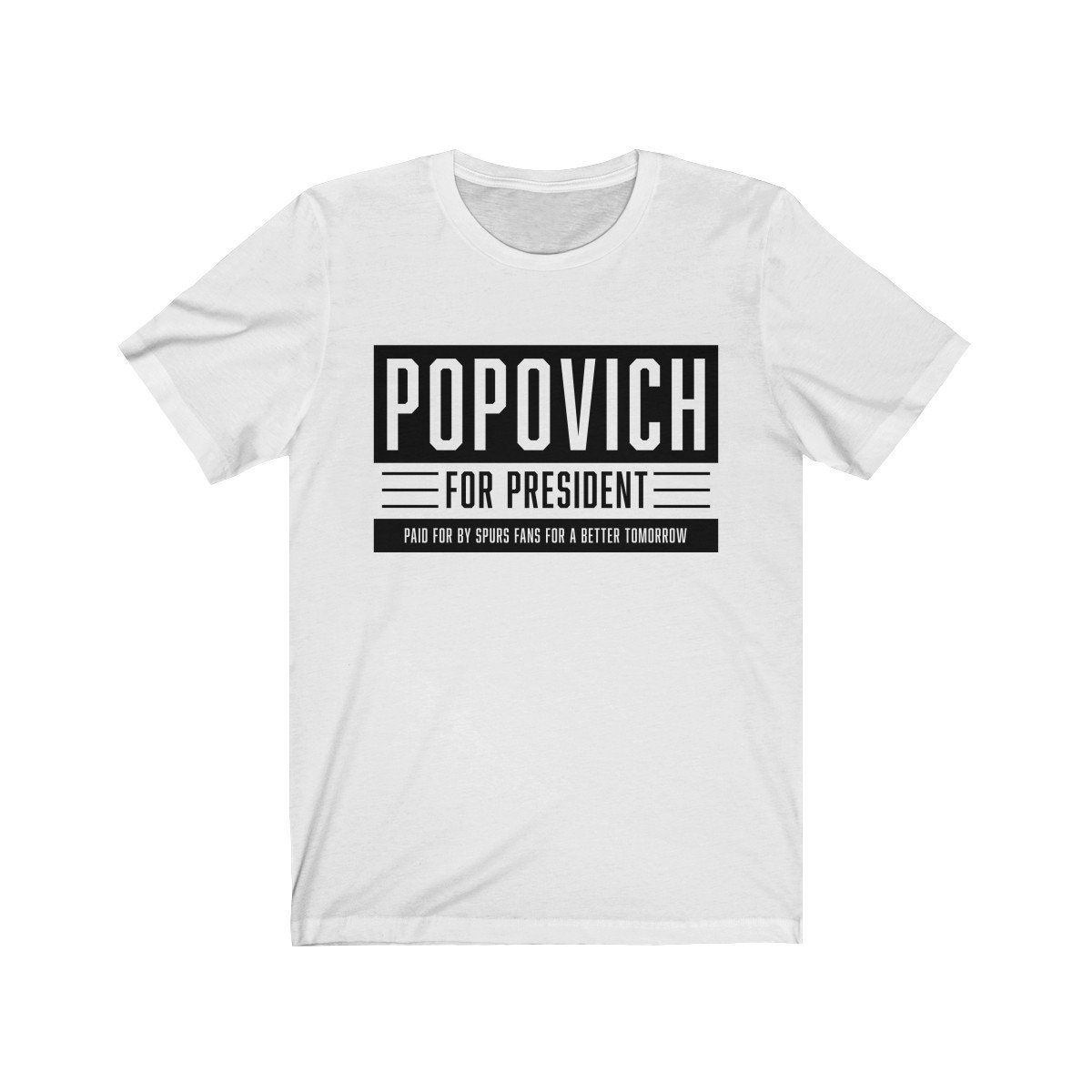 popovich shirt