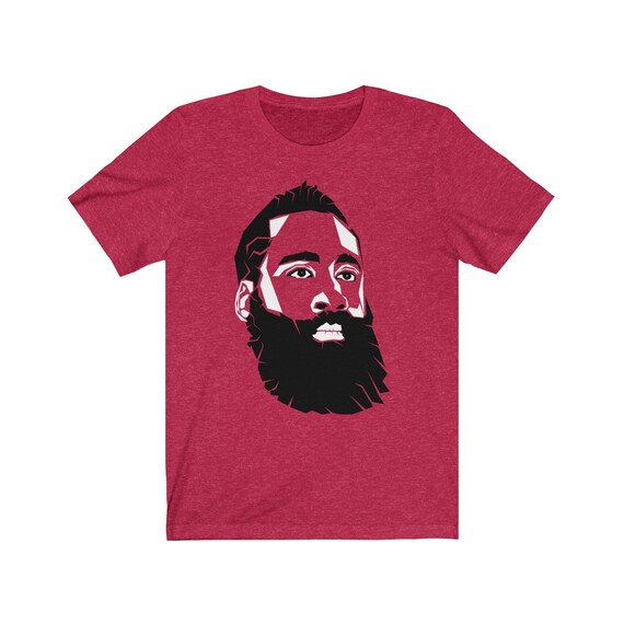 james harden t shirt