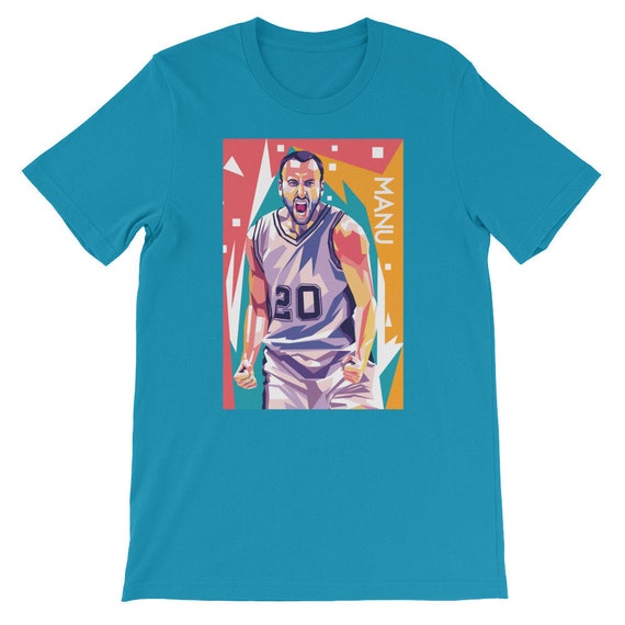 ginobili shirt