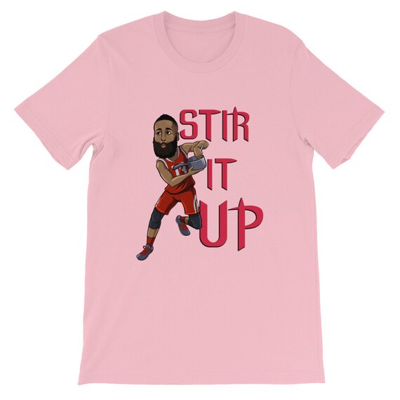 james harden stir it up shirt