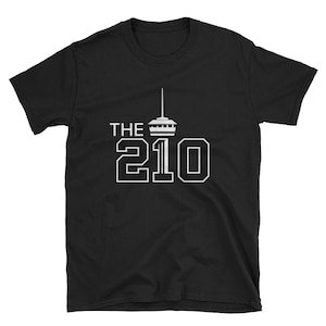 San Antonio 'The 210' T-Shirt