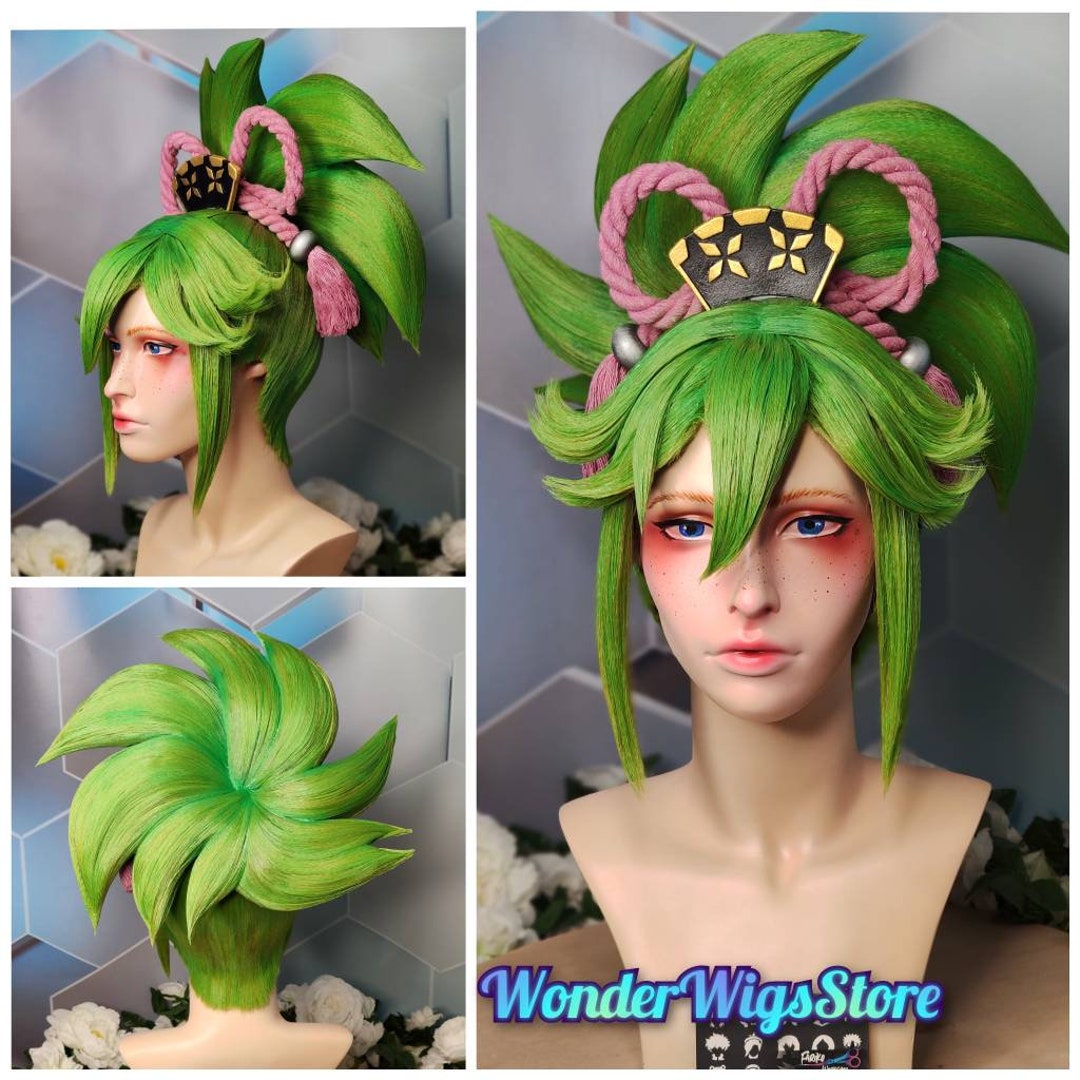 新作 ky様 03鳩様 制作費ページ（≪超目玉☆12月≫ ウィッグオーダー コスプレウィッグ