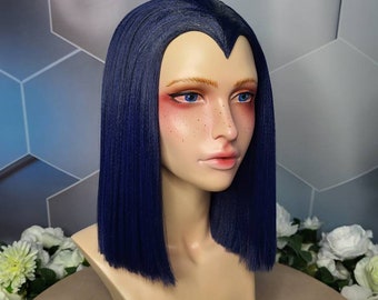 Inspired Raven wig