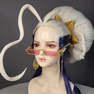 Inspired Buddha cosplay wig