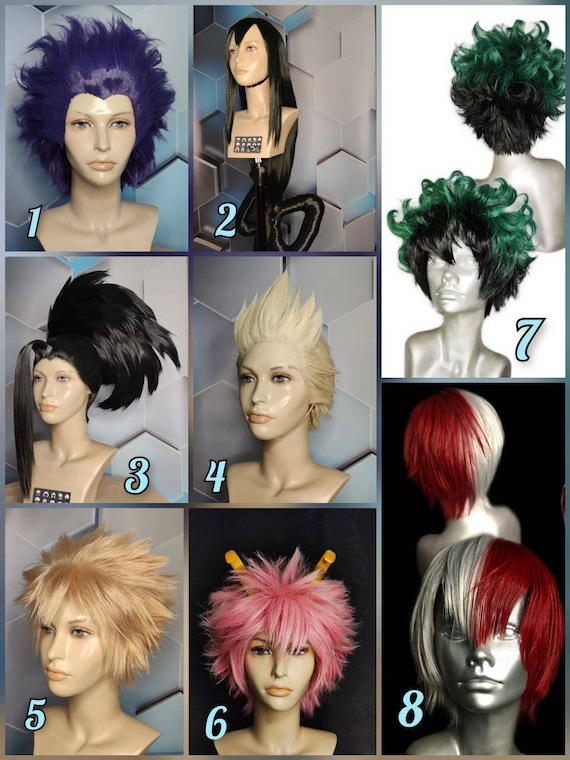 cosplay supplies