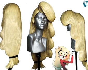 inspired Charlie wig