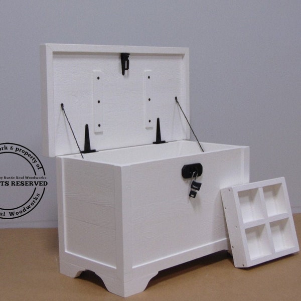 Hope Chest Lock Etsy