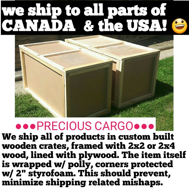 Cofre de esperanza rústica cofre de manta para el pie de la | Etsy