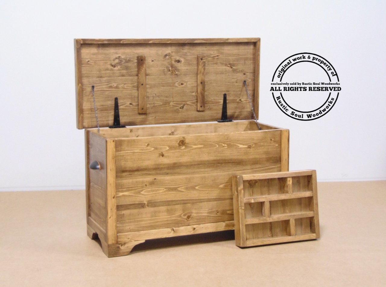 Premier coffre De Stockage