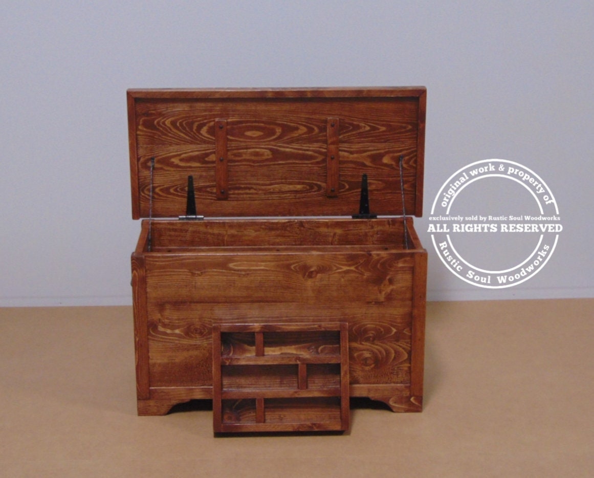 Lockable Hope Chest
