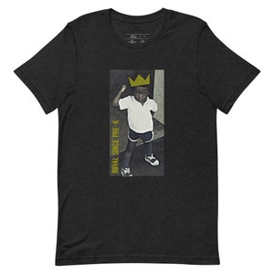 Young King - Unisex t-shirt