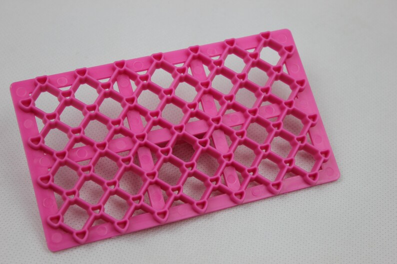 Cake Embosser Heart Cutter Fondant Icing Cupcake Embossing Etsy