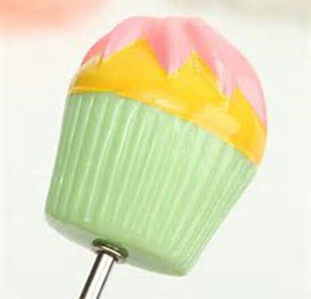 Cupcake Shape Cake Tester Probe Baking Skewer Cake Muffin Testing